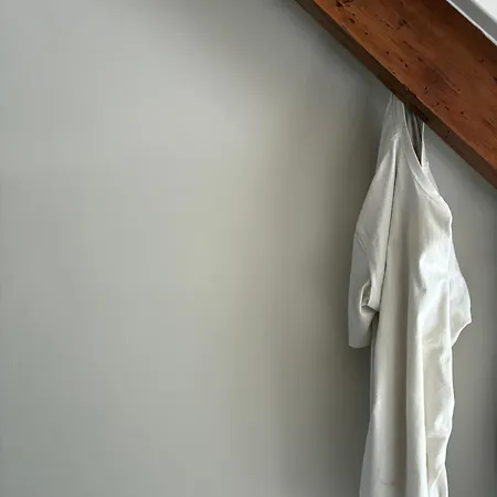 Loft With Parkside View דירה אמסטרדם