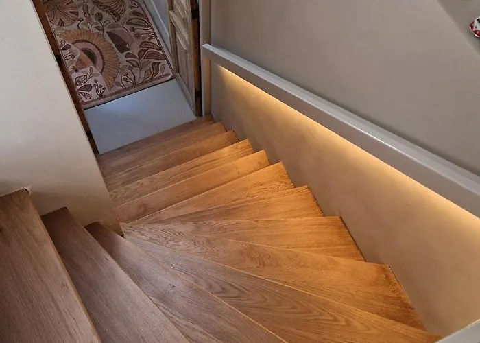 Loft With Parkside View דירה אמסטרדם