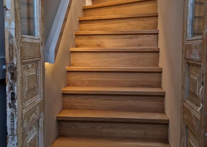 דירה Loft With Parkside View *