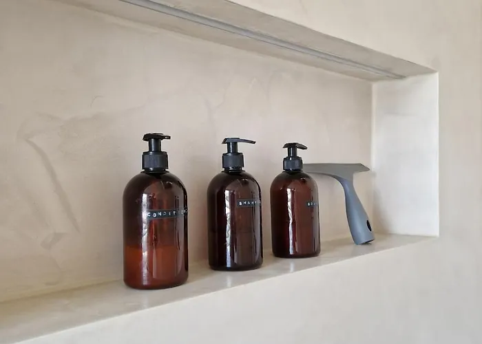 דירה Loft With Parkside View