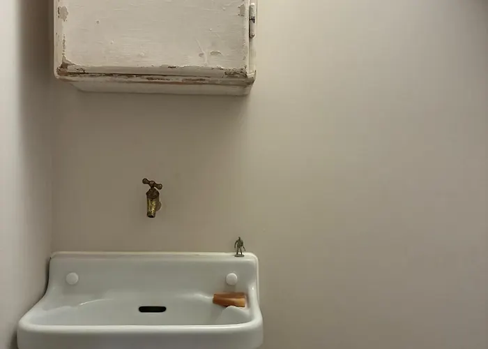 דירה Loft With Parkside View *