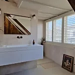 Loft With Parkside View