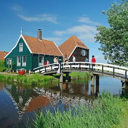 House With Parkside View * Amsterdam