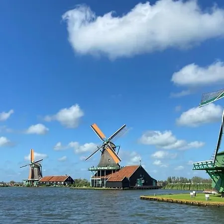 Daire Loft With Parkside View