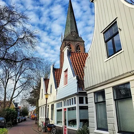 Daire Loft With Parkside View Amsterdam