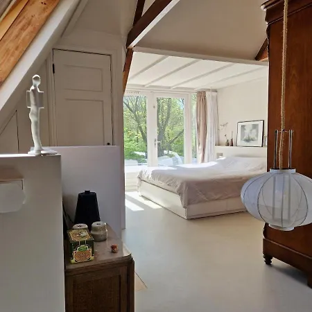 Loft With Parkside View Daire