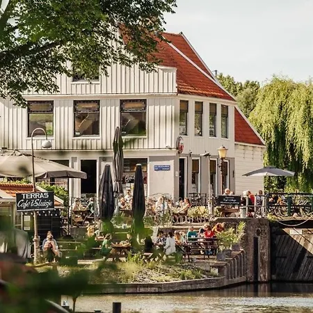 Loft With Parkside View Daire Amsterdam