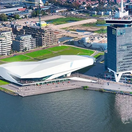 Daire Loft With Parkside View *