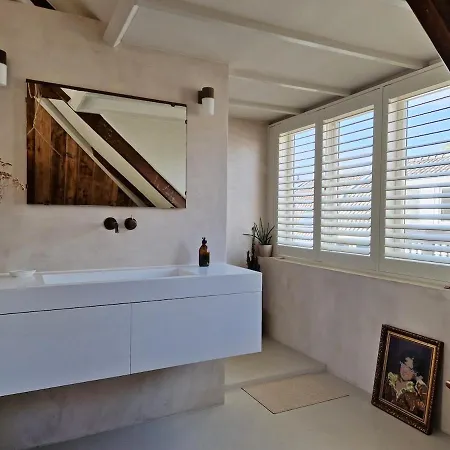 Loft With Parkside View