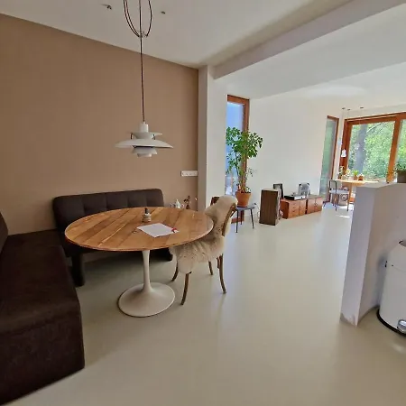 Daire Loft With Parkside View Amsterdam