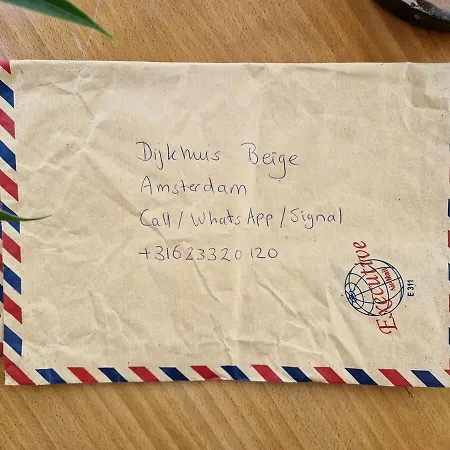 Loft With Parkside View Daire Amsterdam