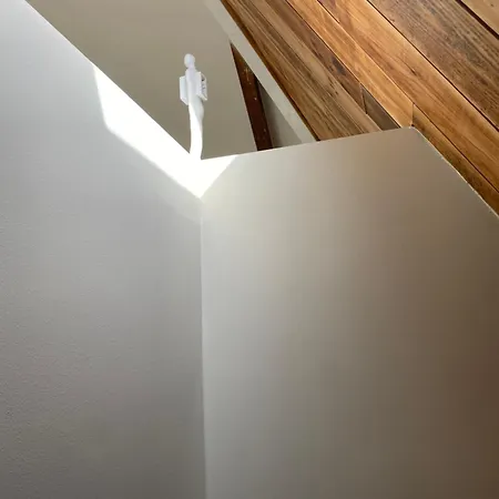 Loft With Parkside View