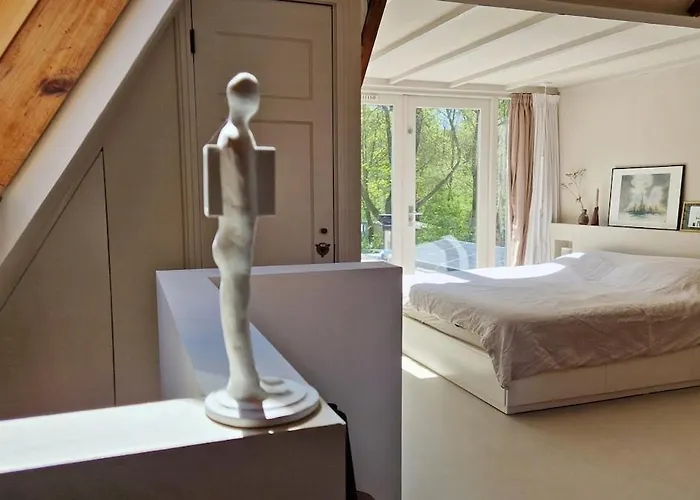 Loft With Parkside View Apartamento