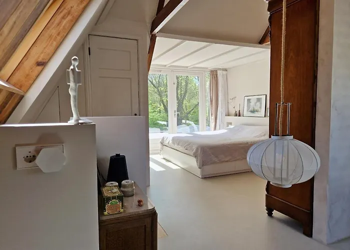 Loft With Parkside View Apartamento