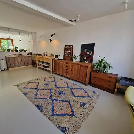 Loft With Parkside View