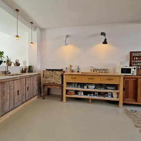 Loft With Parkside View *