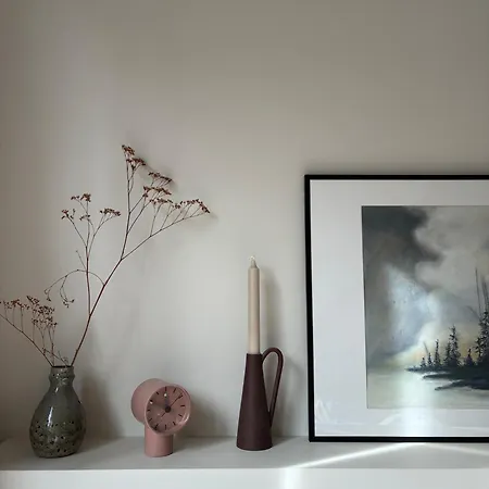 Apartament Loft With Parkside View