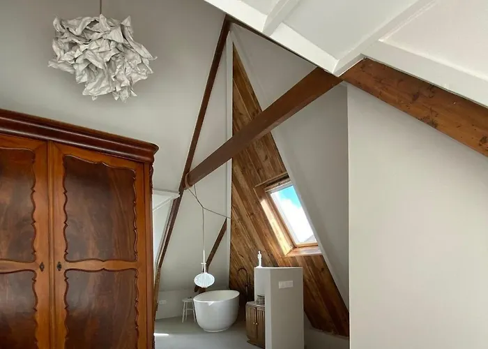 Apartament Loft With Parkside View *