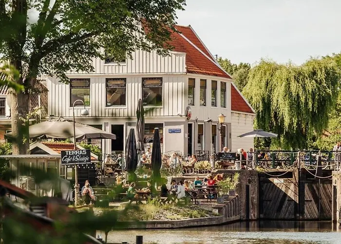 Loft With Parkside View Apartament Amsterdam