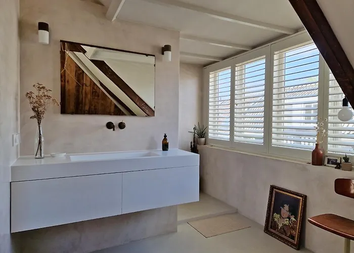 Loft With Parkside View