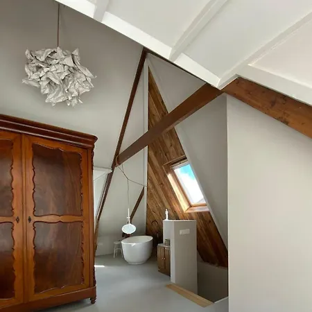 Lägenhet Loft With Parkside View *