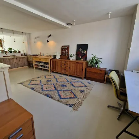 Lägenhet Loft With Parkside View