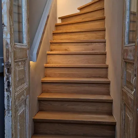 Lägenhet Loft With Parkside View *