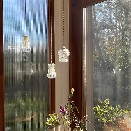 Appartement House With Parkside View
