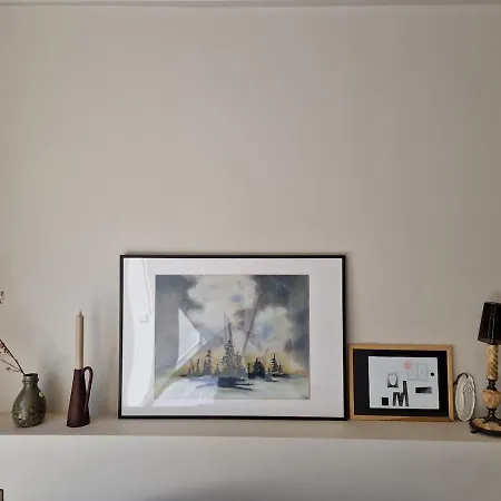 Lägenhet Loft With Parkside View *